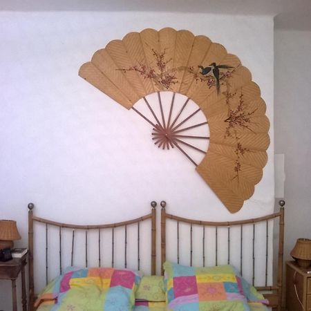 Bed and Breakfast Le Val Leron Valaurie Zewnętrze zdjęcie
