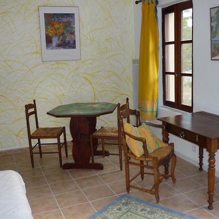 Bed and Breakfast Le Val Leron Valaurie Zewnętrze zdjęcie