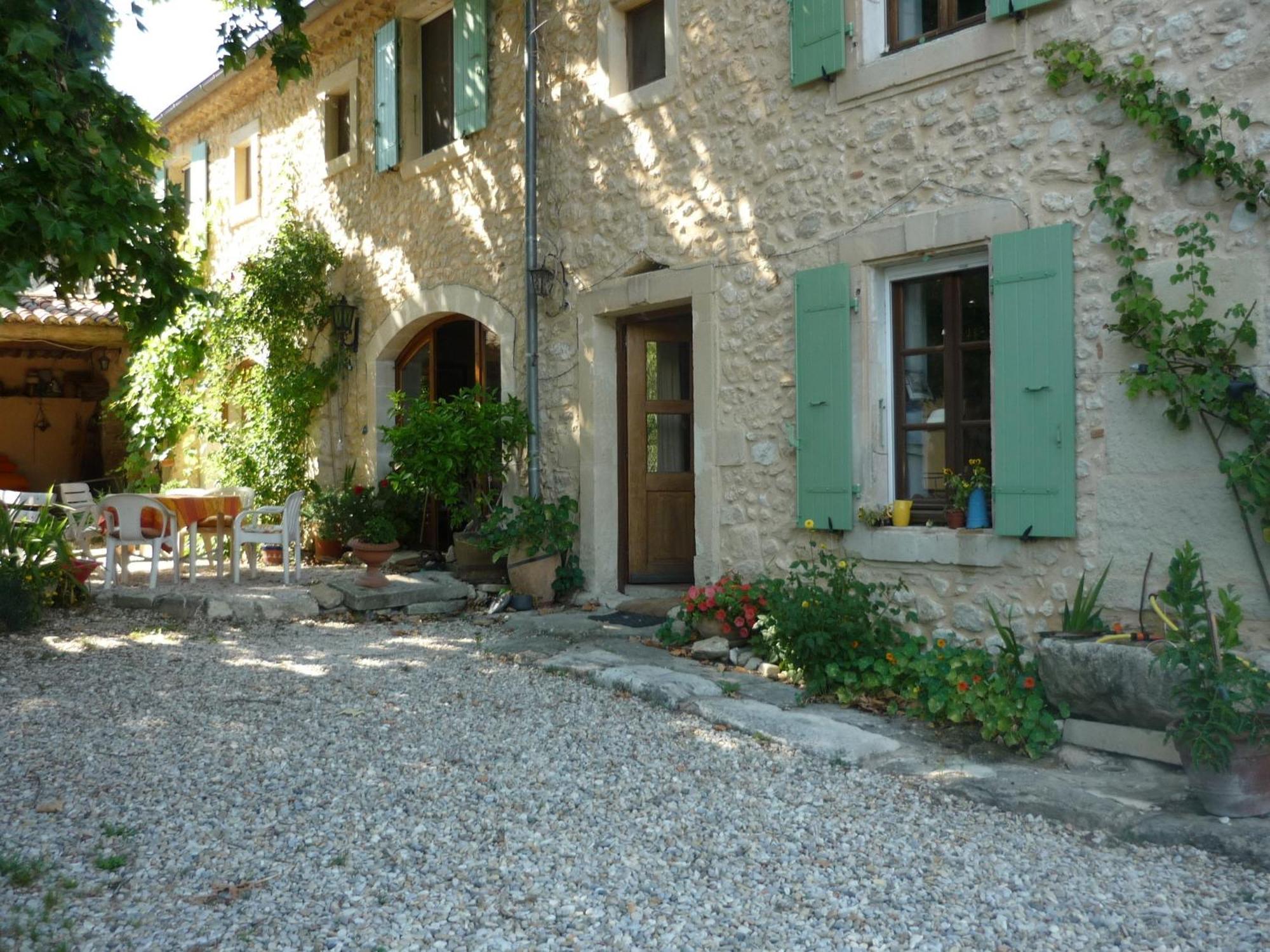Bed and Breakfast Le Val Leron Valaurie Zewnętrze zdjęcie