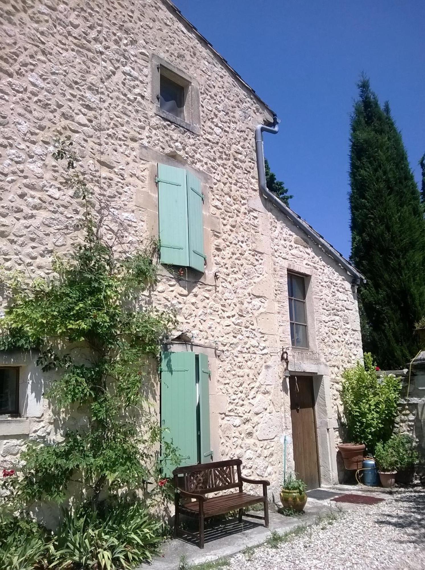 Bed and Breakfast Le Val Leron Valaurie Zewnętrze zdjęcie
