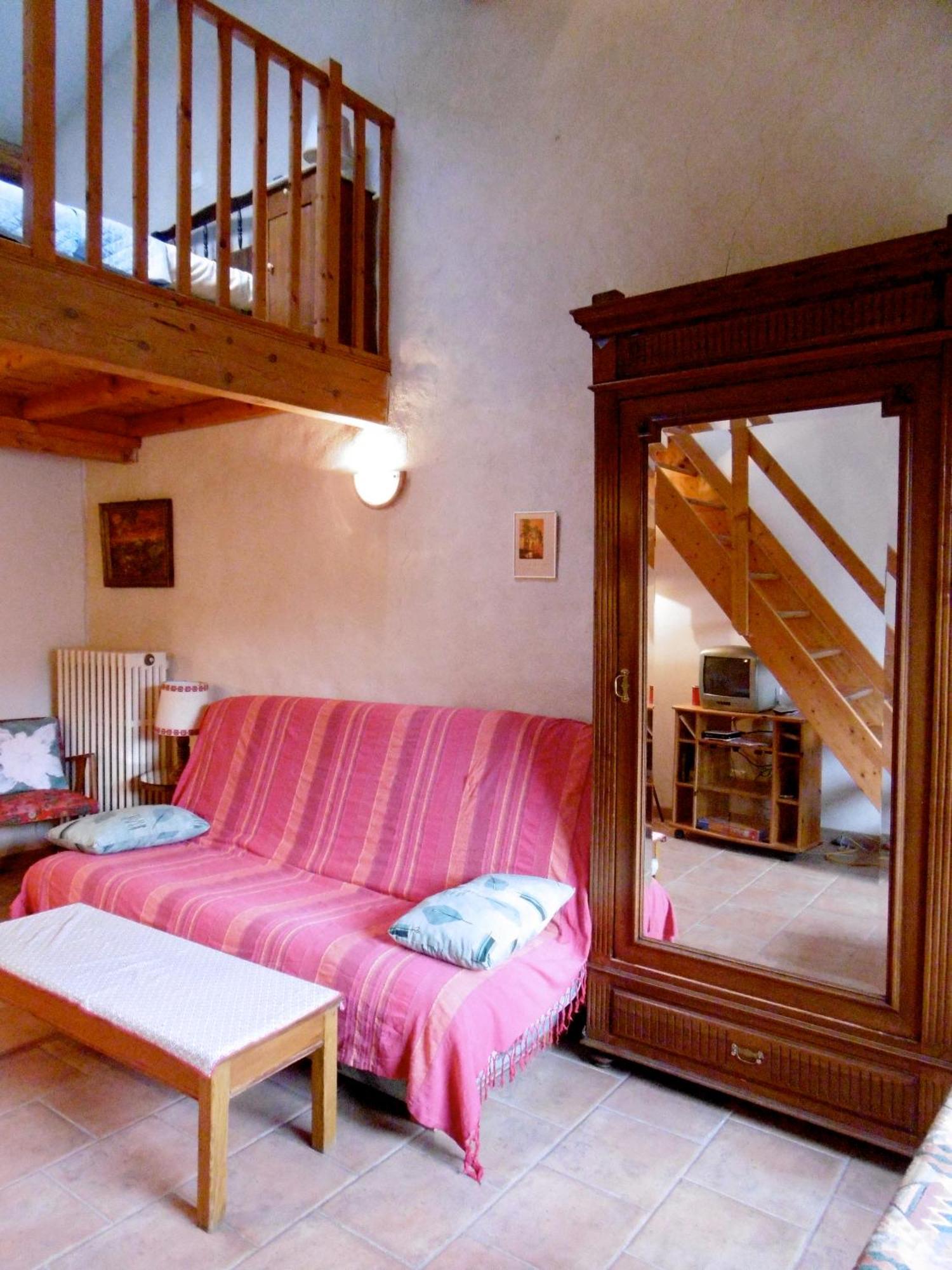 Bed and Breakfast Le Val Leron Valaurie Pokój zdjęcie