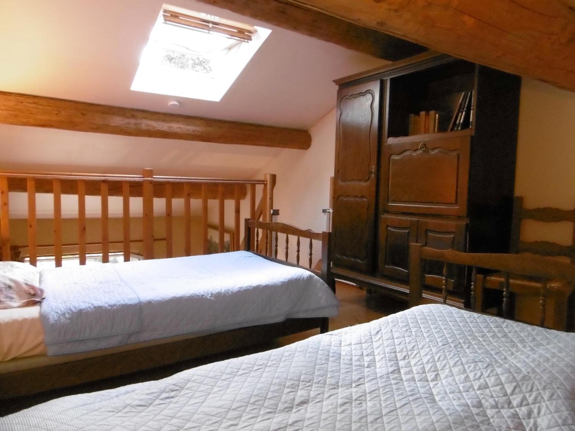 Bed and Breakfast Le Val Leron Valaurie Pokój zdjęcie