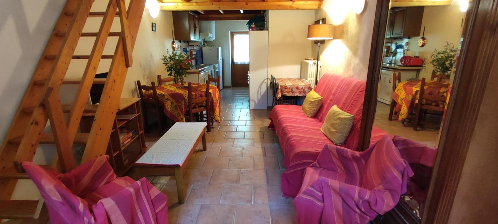 Bed and Breakfast Le Val Leron Valaurie Zewnętrze zdjęcie