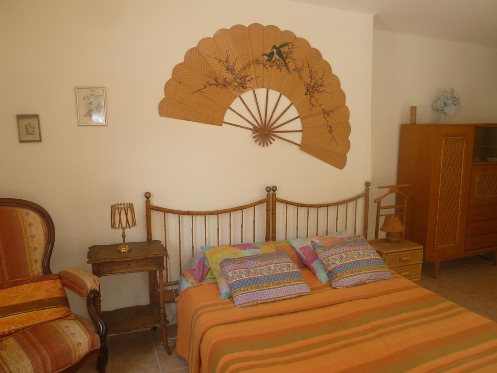 Bed and Breakfast Le Val Leron Valaurie Zewnętrze zdjęcie