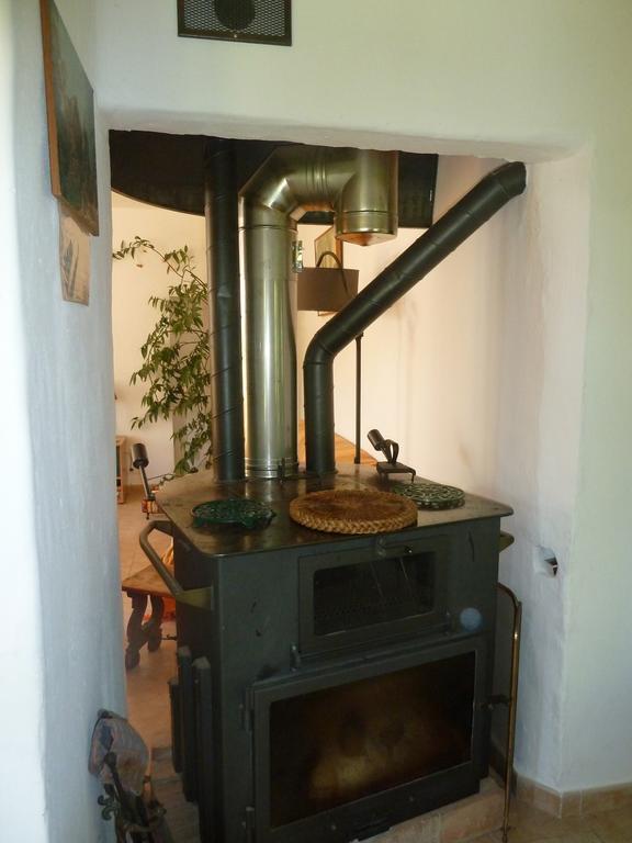 Bed and Breakfast Le Val Leron Valaurie Zewnętrze zdjęcie
