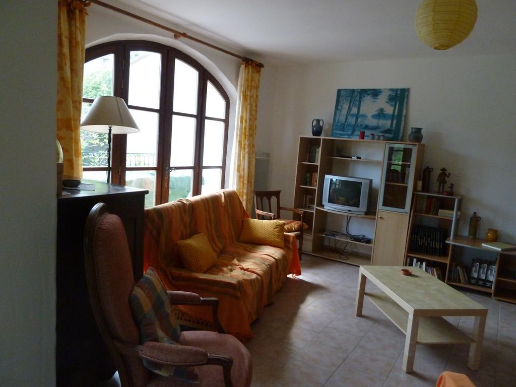 Bed and Breakfast Le Val Leron Valaurie Zewnętrze zdjęcie