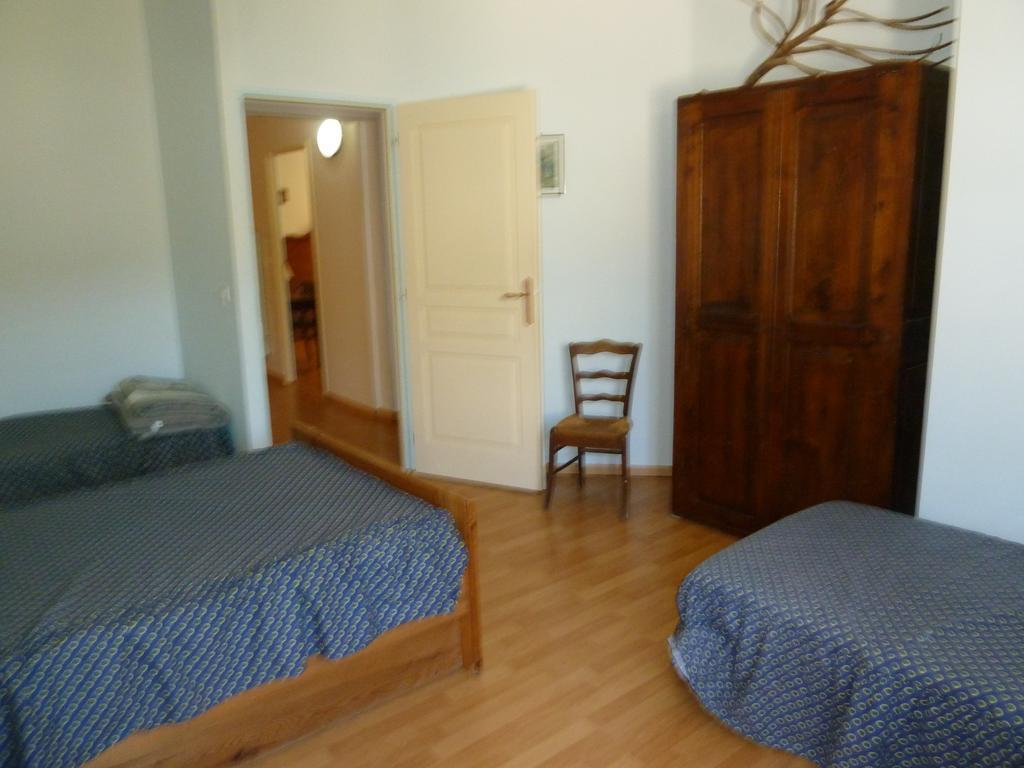 Bed and Breakfast Le Val Leron Valaurie Zewnętrze zdjęcie