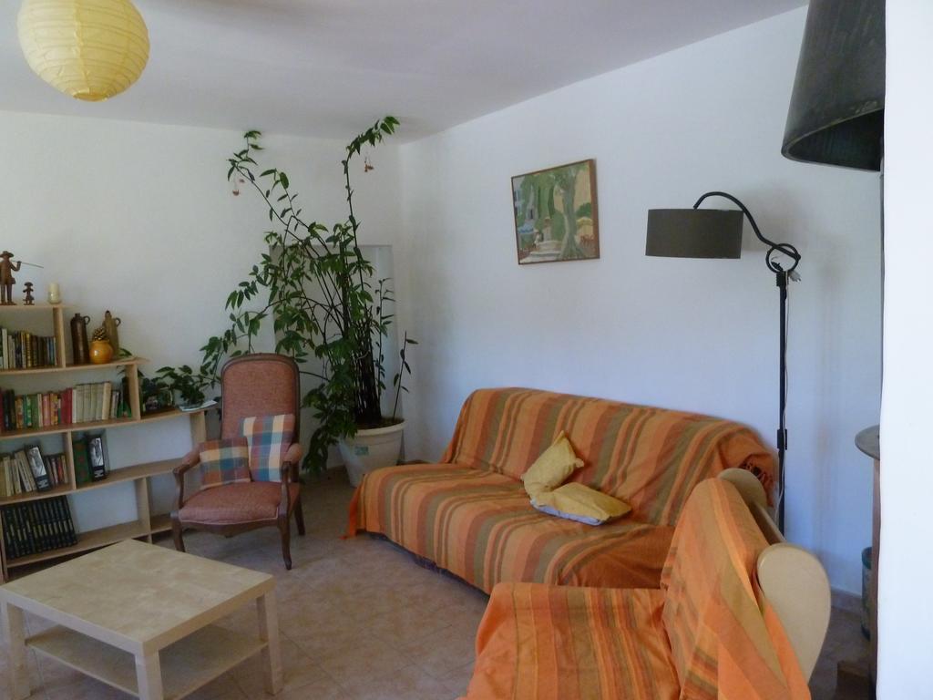 Bed and Breakfast Le Val Leron Valaurie Zewnętrze zdjęcie