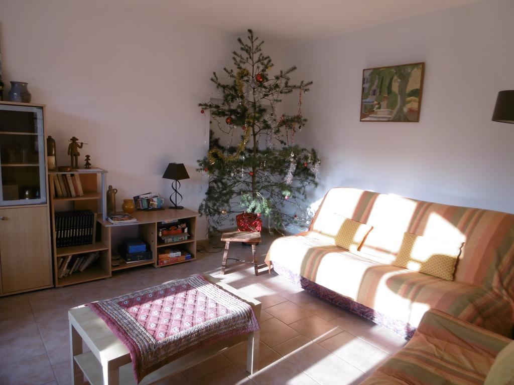 Bed and Breakfast Le Val Leron Valaurie Zewnętrze zdjęcie
