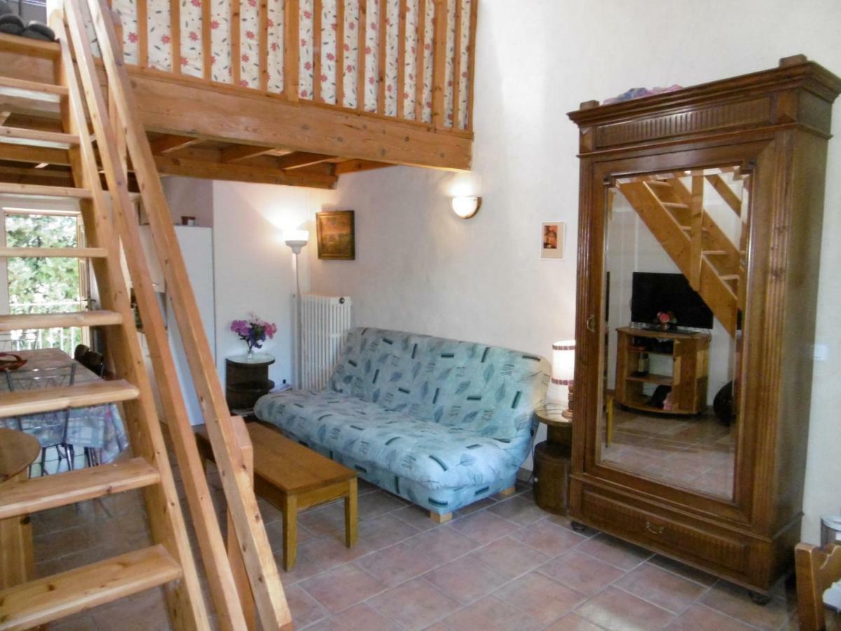 Bed and Breakfast Le Val Leron Valaurie Zewnętrze zdjęcie