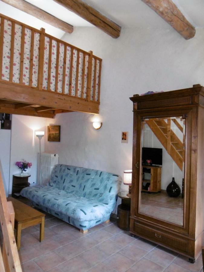 Bed and Breakfast Le Val Leron Valaurie Zewnętrze zdjęcie