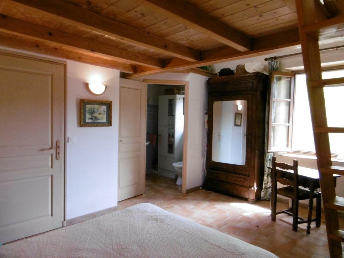 Bed and Breakfast Le Val Leron Valaurie Zewnętrze zdjęcie