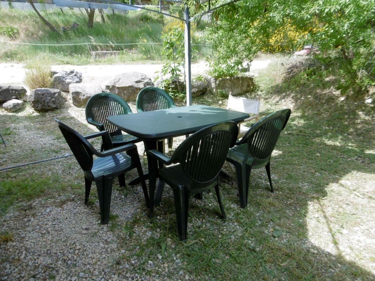 Bed and Breakfast Le Val Leron Valaurie Zewnętrze zdjęcie