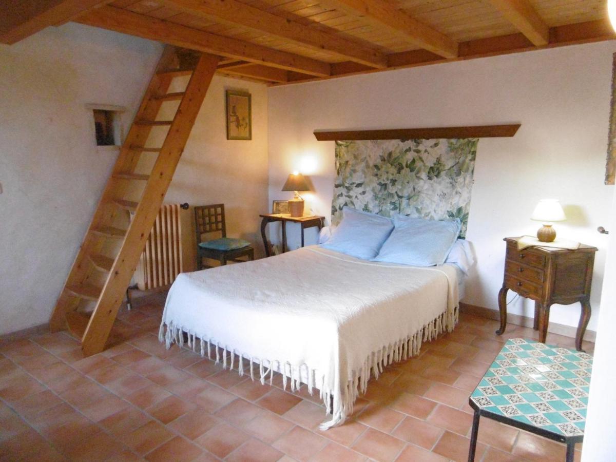 Bed and Breakfast Le Val Leron Valaurie Zewnętrze zdjęcie