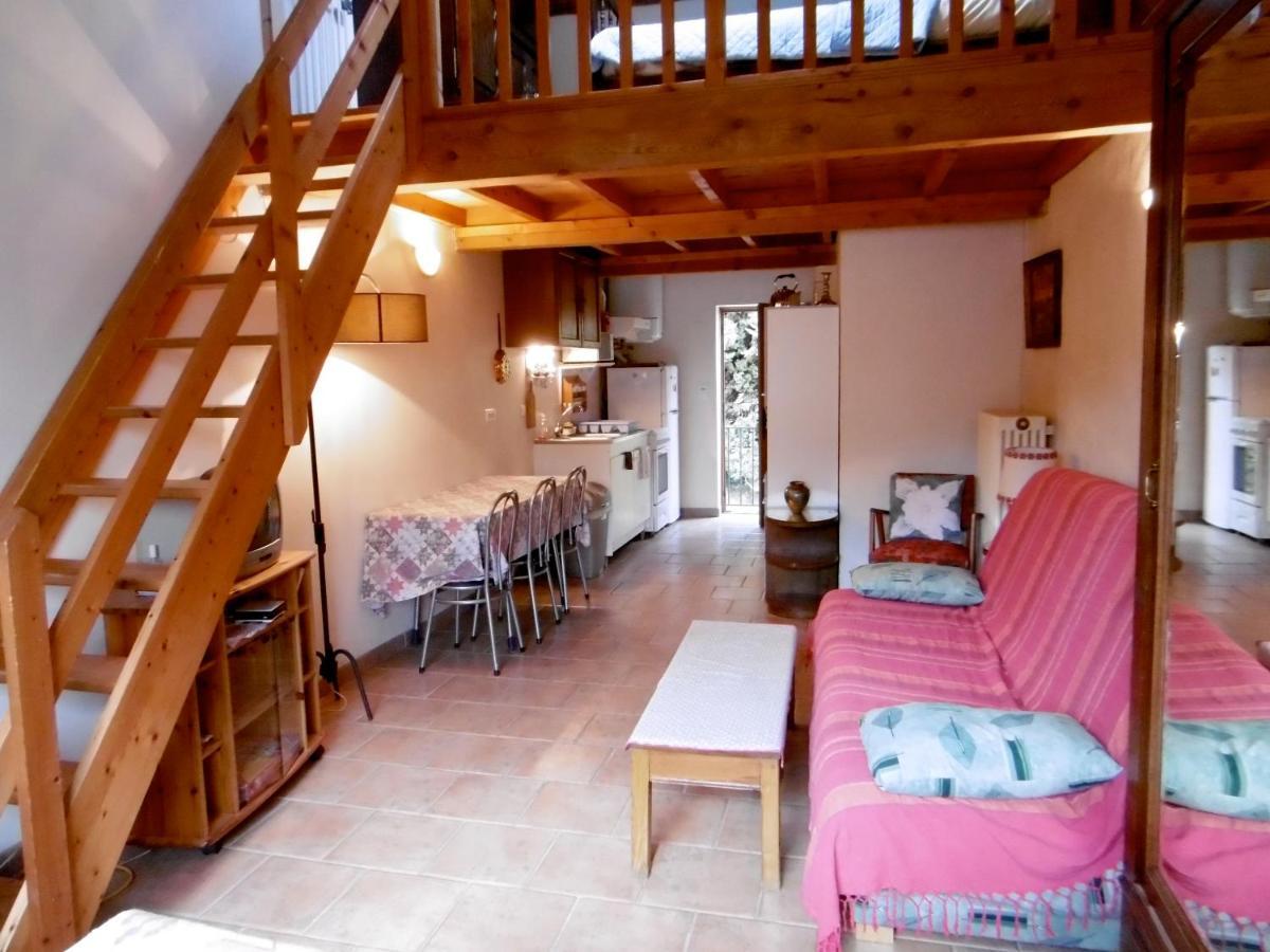 Bed and Breakfast Le Val Leron Valaurie Zewnętrze zdjęcie