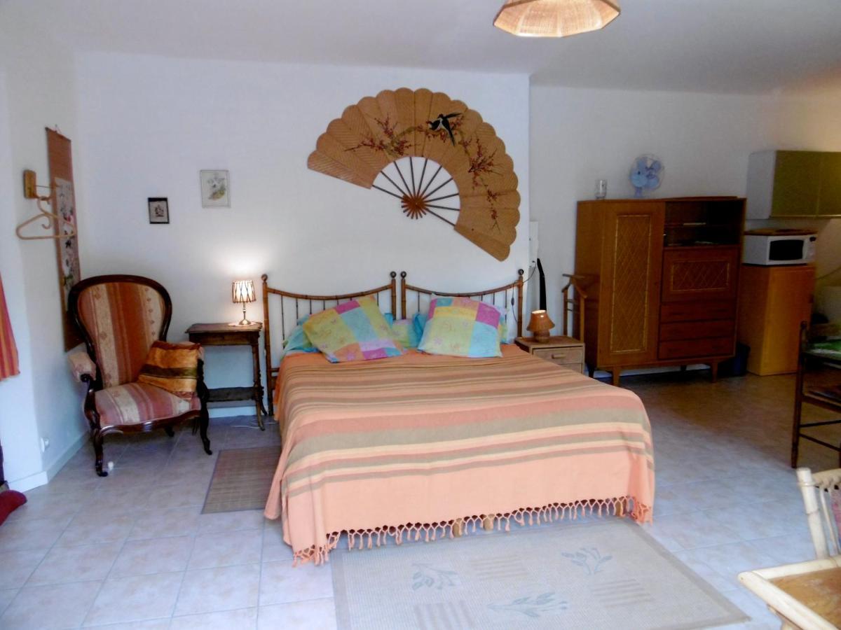 Bed and Breakfast Le Val Leron Valaurie Zewnętrze zdjęcie